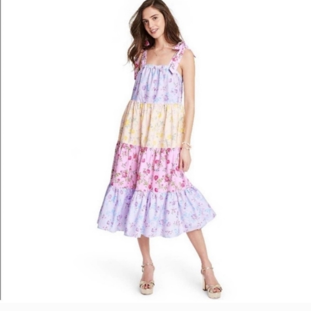 Loveshackfancy  target dress